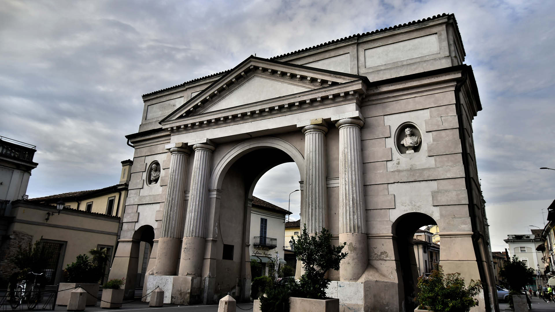 Porta Ombriano - Turismo Crema