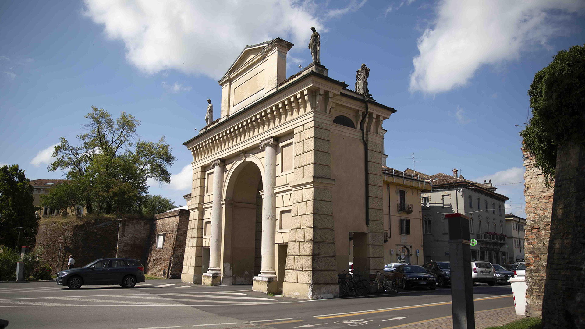 Porta Serio - Turismo Crema