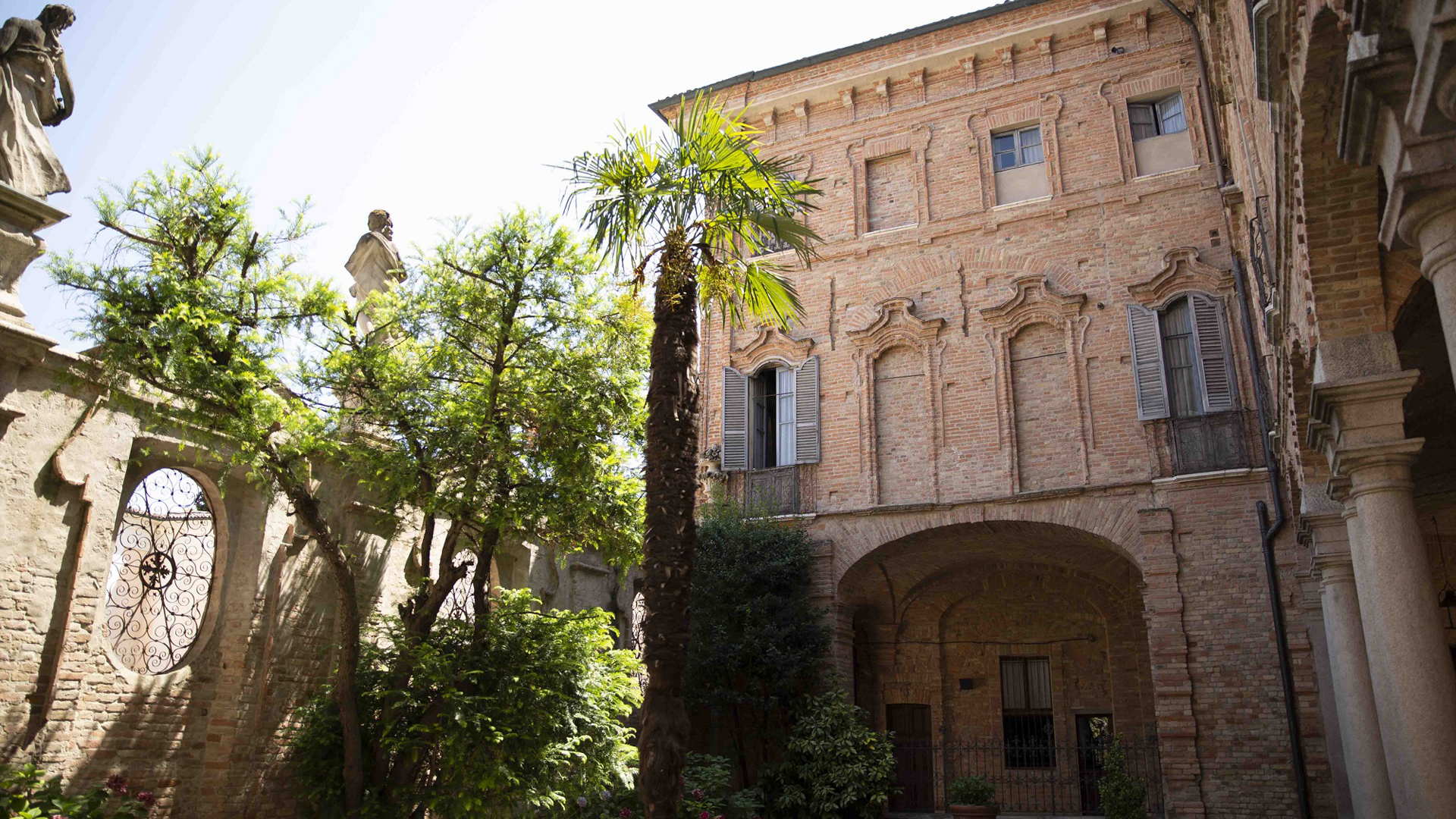 Palazzo Bondenti – Porta Puglia – Terni de' Gregorj a Crema – Libreria  Cremasca