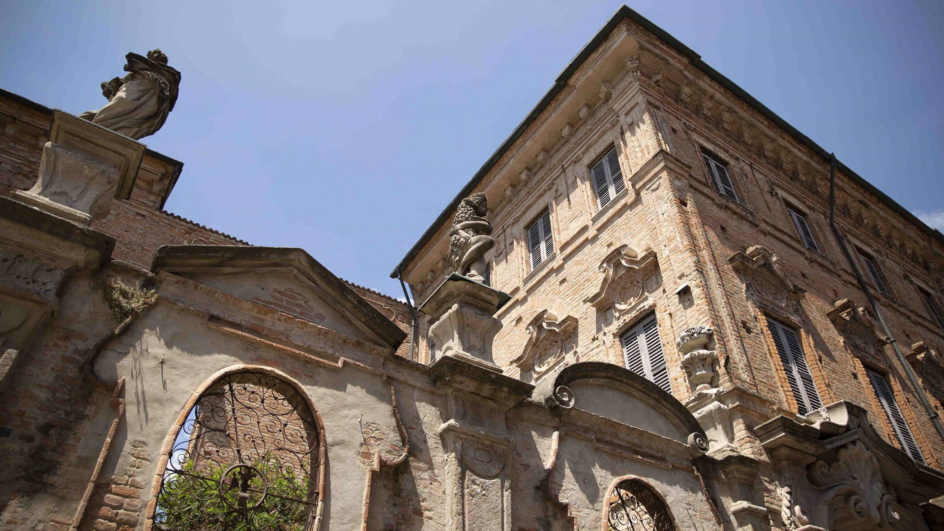 Palazzo Bondenti – Porta Puglia – Terni de' Gregorj a Crema