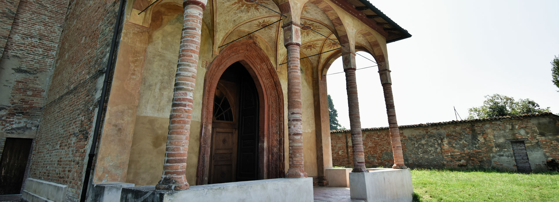 S. Maria in Bressanoro Turismo Crema S. Maria in Bressanoro Turismo Crema